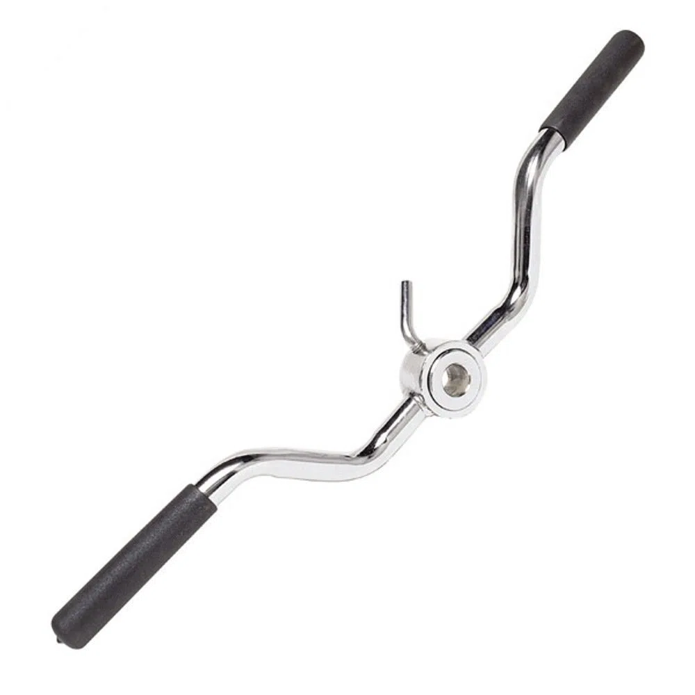 Body-Solid LBB-28 T-Bar Row | Rudergriff | Core-Trainer | Landmine-Griff | Langhanteltrainer für vorgebeugtes Rudern | Für 30mm- und 50mm-Langhantelstangen