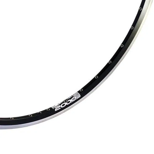 Felgenring Zac2000 28 Zoll Hohlkammer Aluminium schwarz 32 Loch 622-19