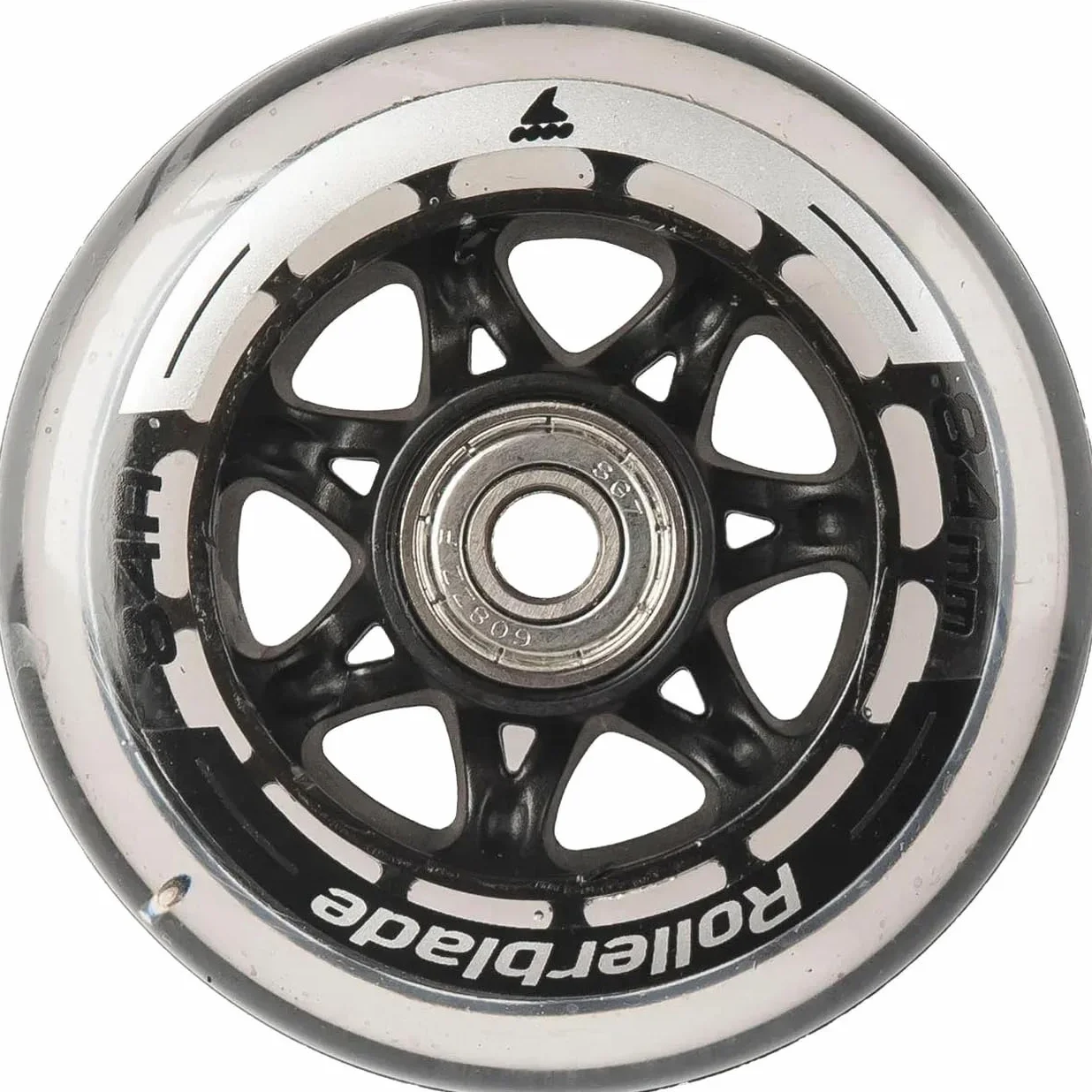 Rollerblade 84Mm/84A + Sg7 Räder Neutral UNIC