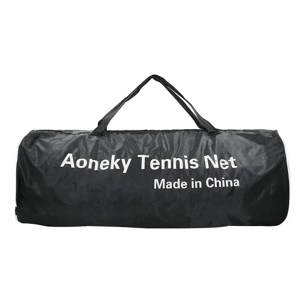 Aoneky Ersatznetz, für Tennisplätze, 4 mm, Polyesterschnur