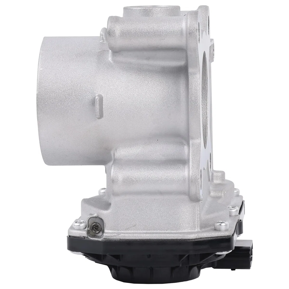 Drosselklappe 6-Polig Kompatibel mit Sandero Clio II III Kangoo Logan II Twingo II Symbol/Thalia II Drosselklappenstutzen Throttle Valve OE# 8200568712 8200285017 8200284968 161202859R