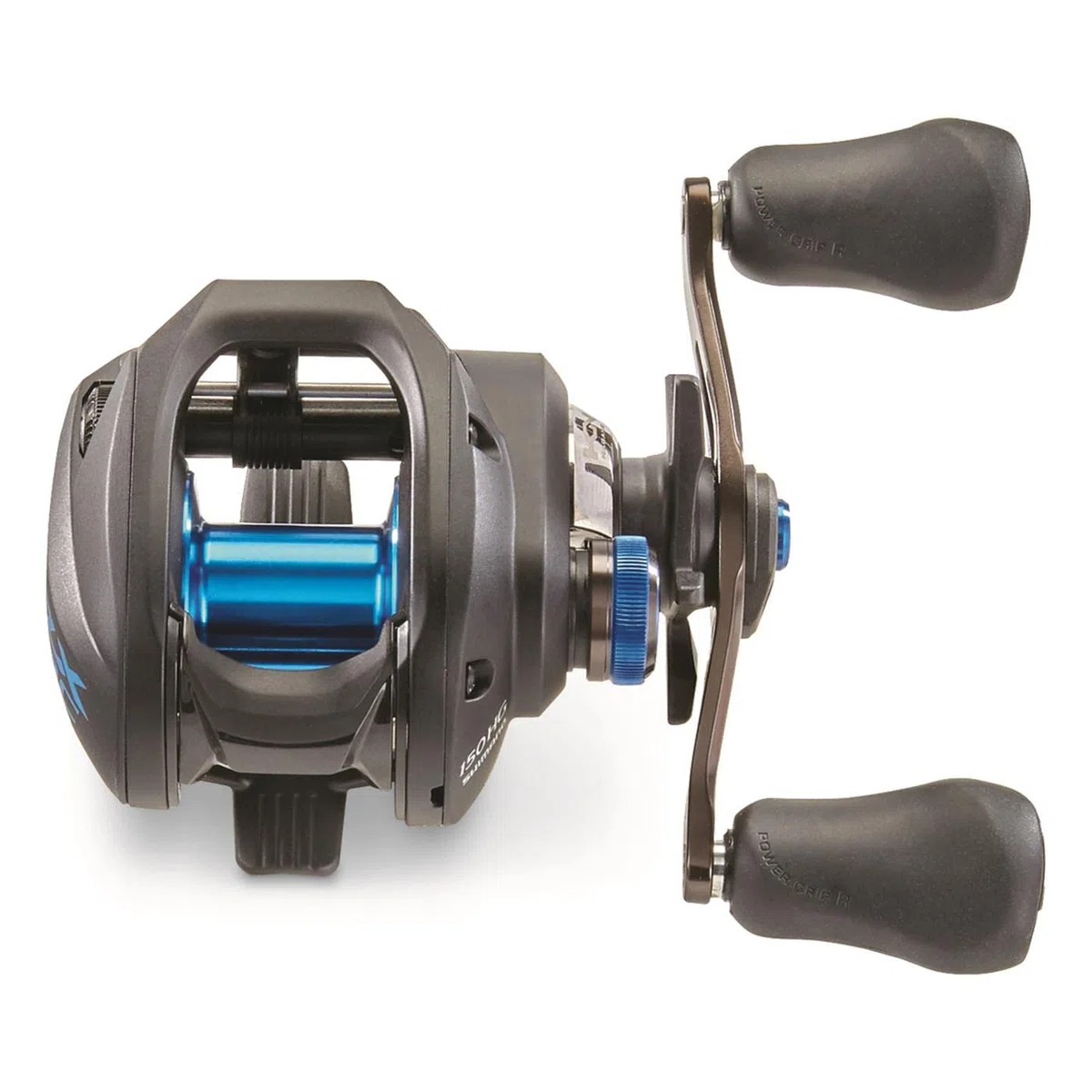 Shimano SLX DC Angelrolle Baitcast Stern