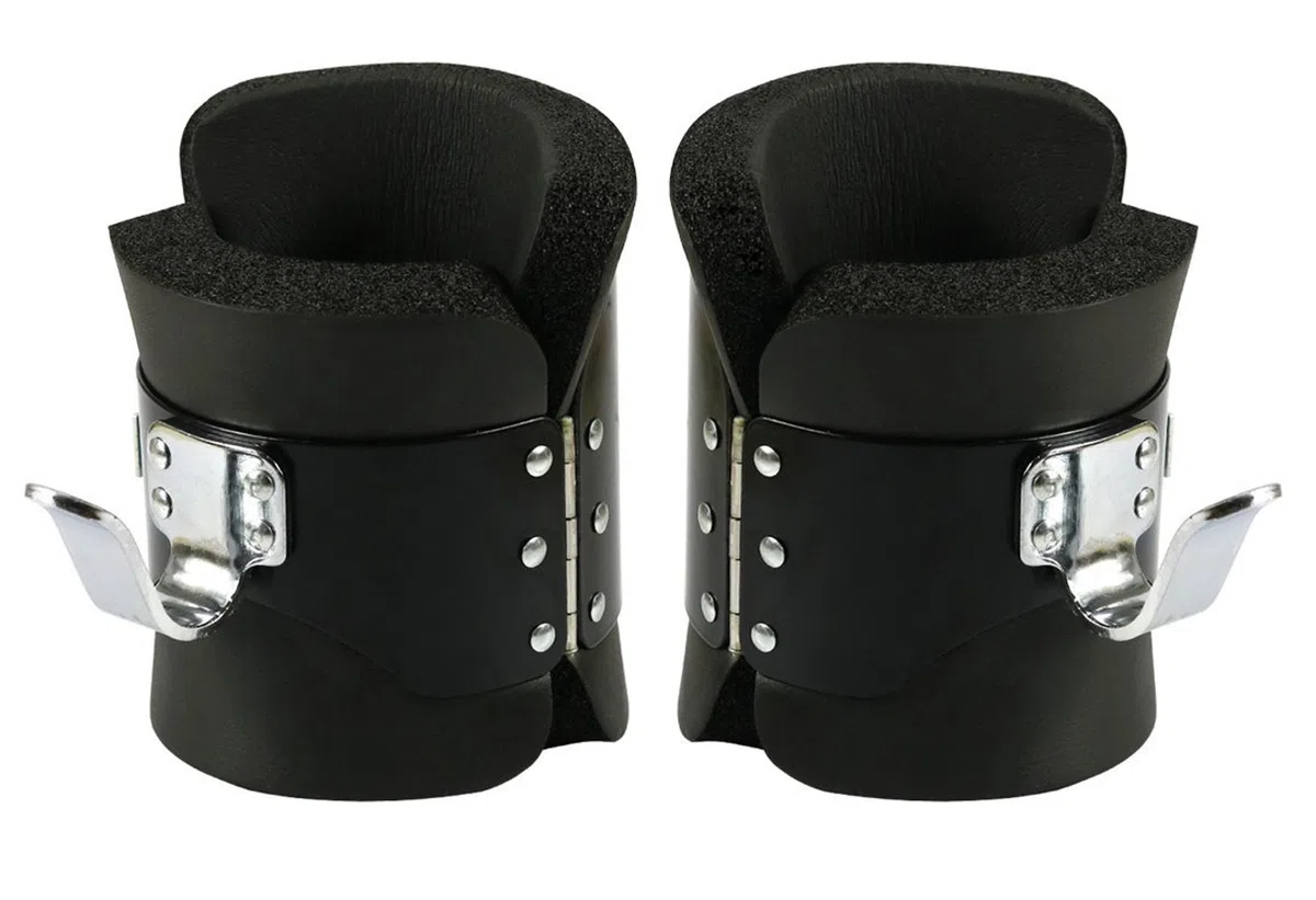 Tonyko Gravity Boots mit Sicherheitsverschluss für Stressabbau und Fitness