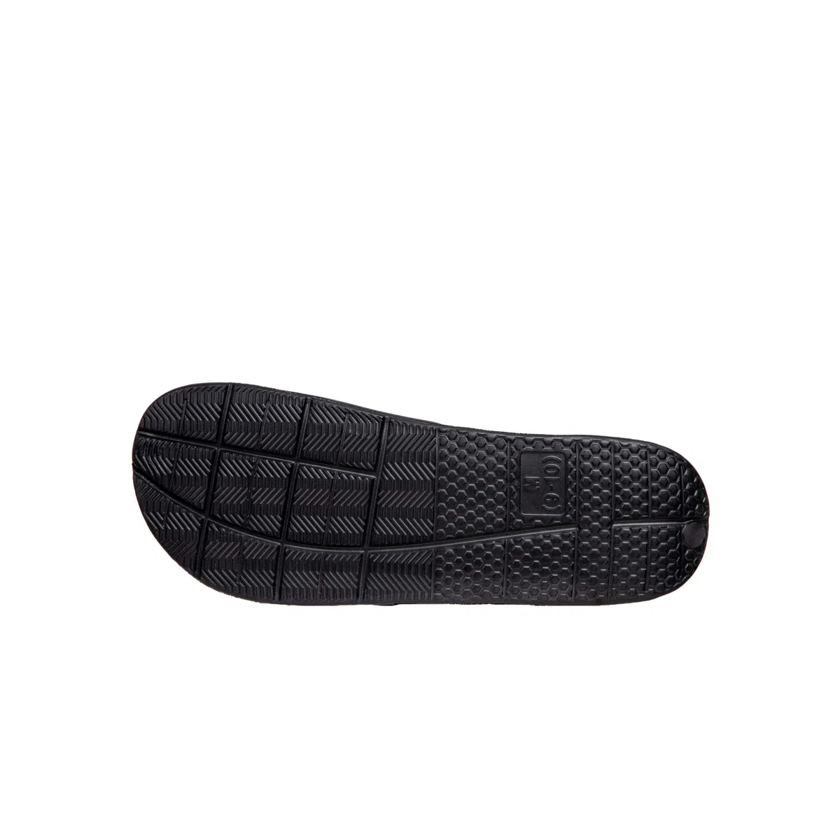 FOCO MLB Unisex – Big Logo Slide Flip Flops Sandalen, Unisex-Erwachsene, Big Logo Slide, Chicago Cubs, Extra Large