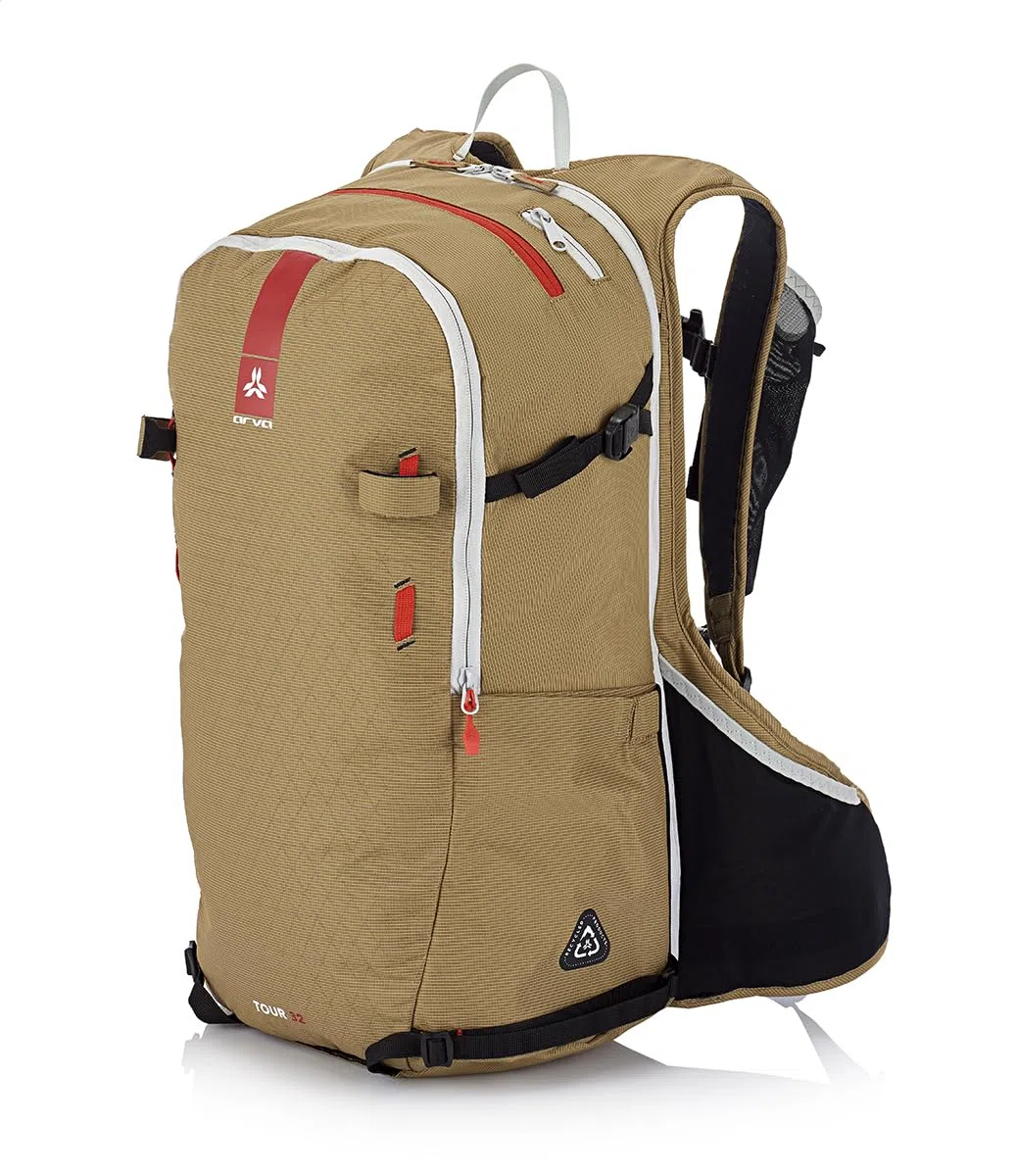 Arva Tour 32 Rucksack, sand