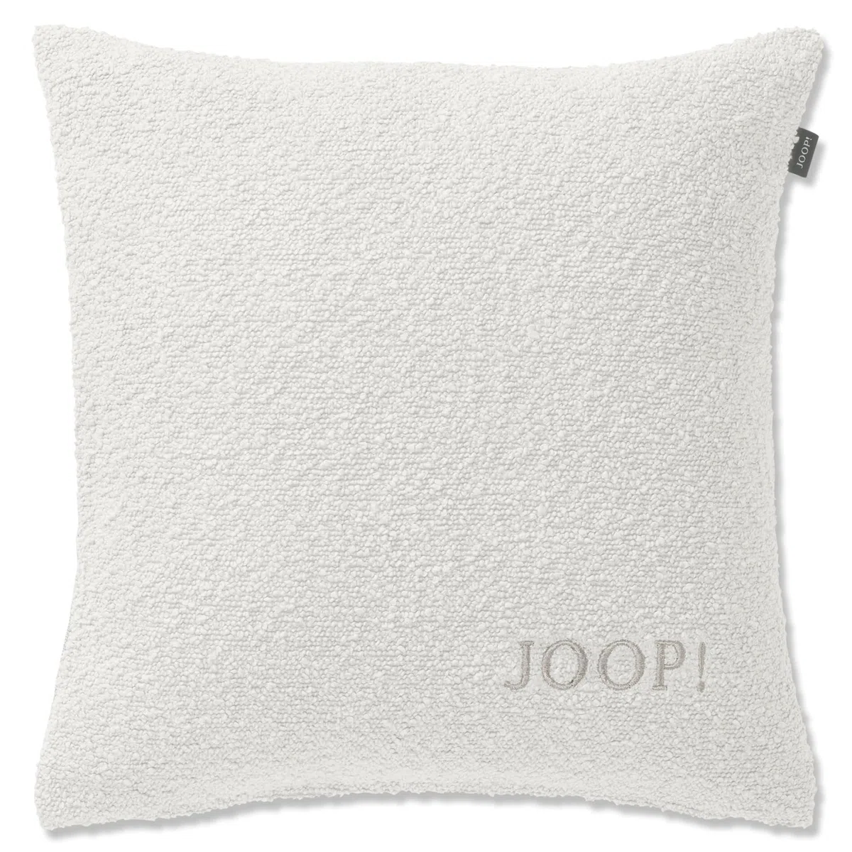 Joop! Kissenhüllen Touch Creme - 032