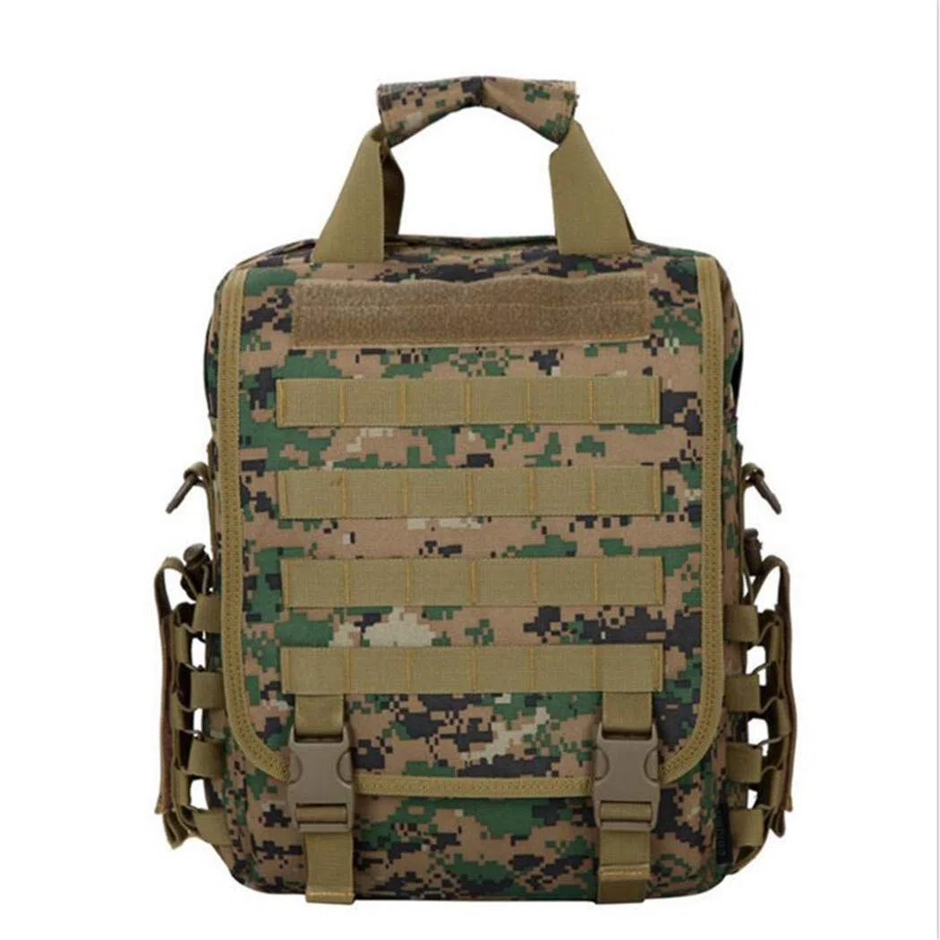 Taktischer Rucksack, multifunktionale wasserdichte militärische Taktische Tasche, Schulter-Outdoor-Sport-Rucksack, Reise-Wander-Camping-Tasche