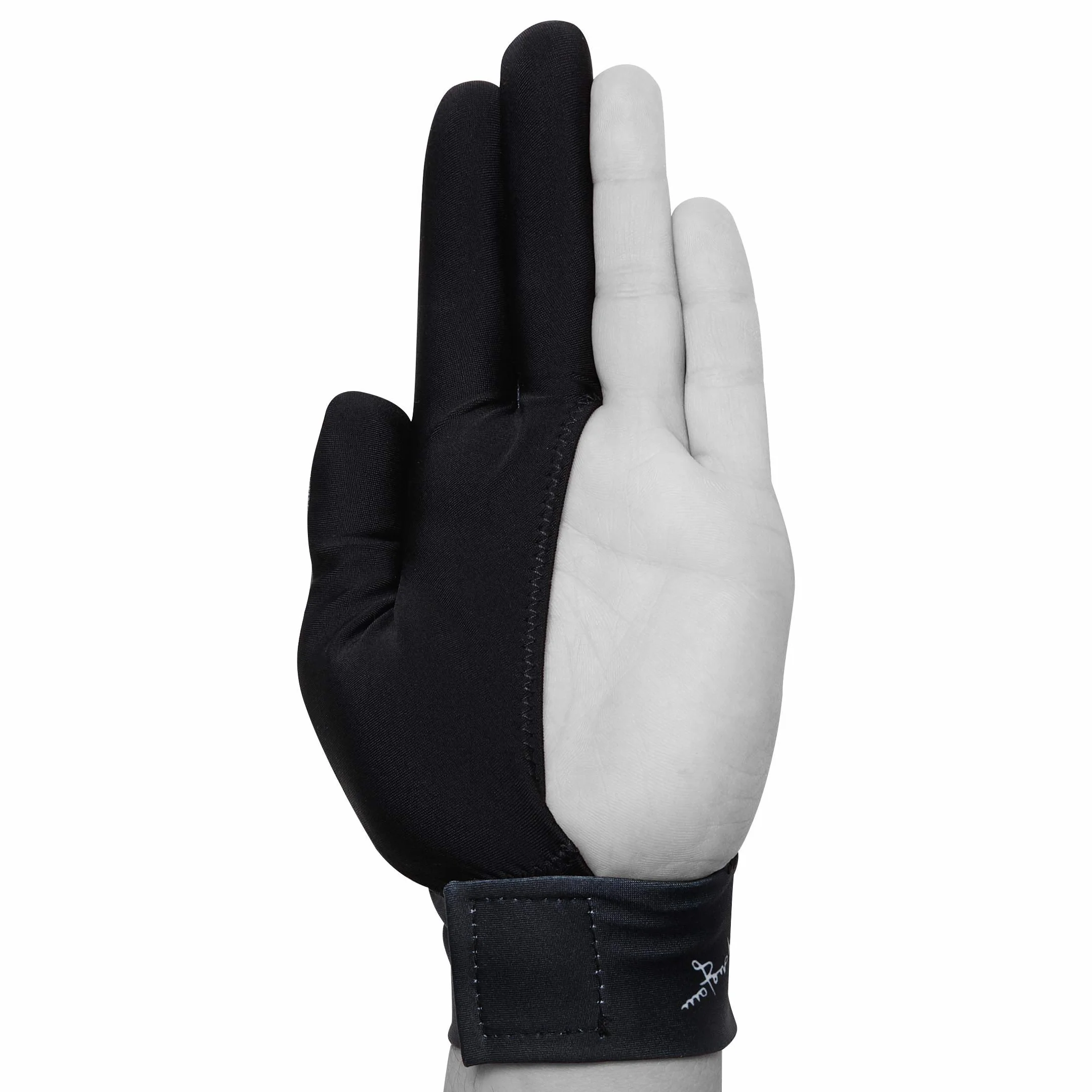 Longoni Billard-Queue-Handschuh Fancy Skull 2