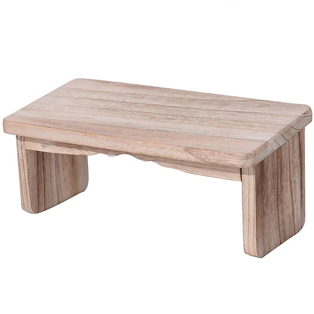 Benches Meditationsbänke Klappbar, Niedrigem Sitz, Kniender Alternative Zum Meditationsmatte für Yoga, Gebet und Meditation
