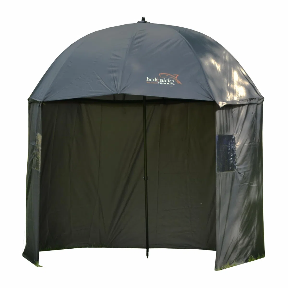 WASSERDIG FISCHPARASOL NAMIOT HOKKAIDO MIT SEITEN 3/4 250CM 2,5M