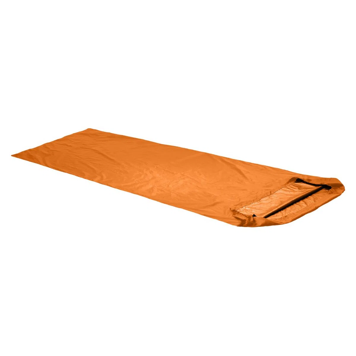 Ortovox Bivy Single Unisex Biwaksack, Shocking Orange, 230 x 72 cm