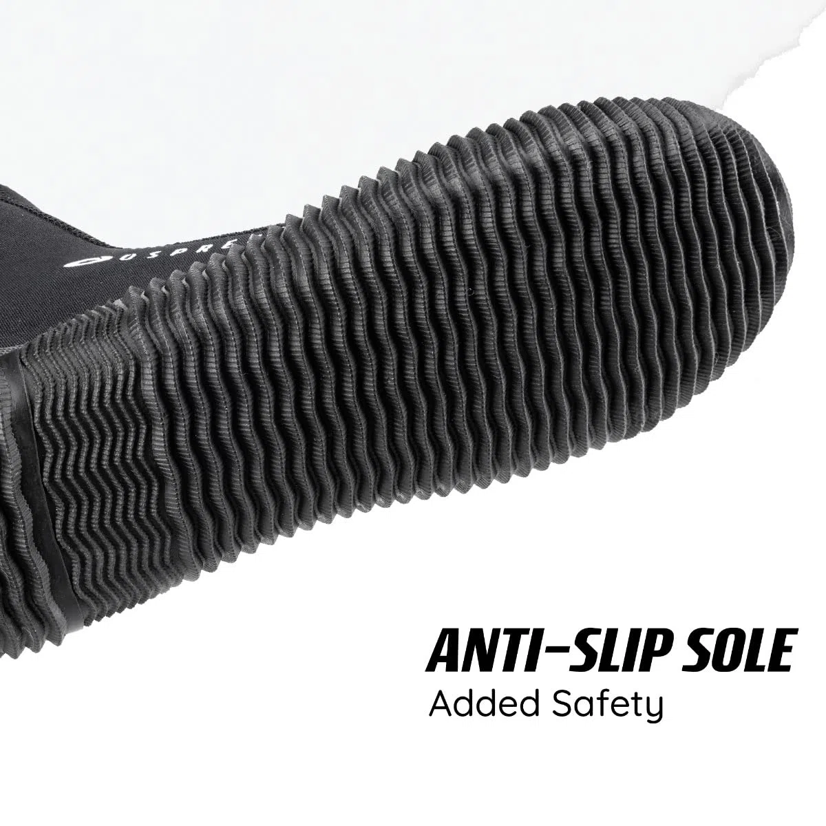 Osprey Unisex Neopren mit Reißverschluss Neoprenanzug für Erwachsene, 5 mm