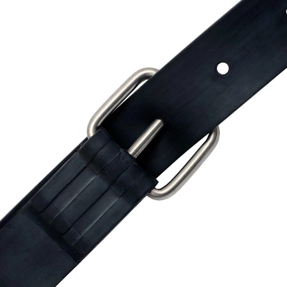 Cressi Premium Weight Diving Belt - with Stainless Steel Buckle