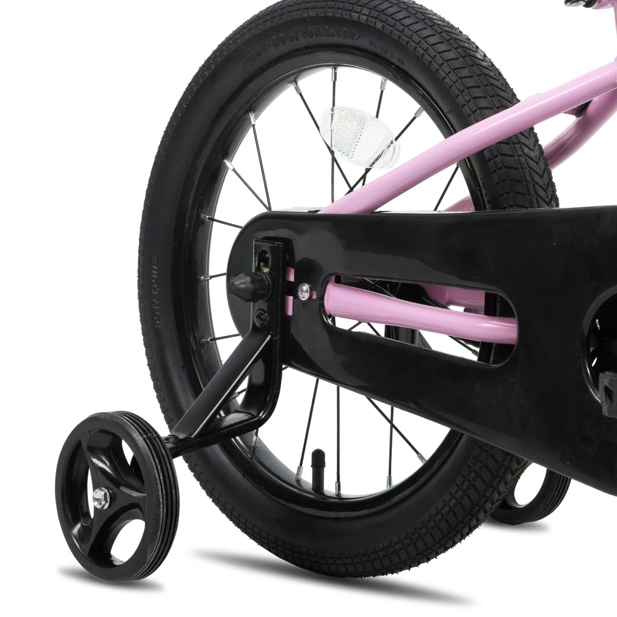 KEANO Lexicon Kinderfahrrad für Jungen Mädchen im Alter von 3-12 Jahren, 12-20 Zoll BMX Style Kinderfahrräder mit Stützrädern, Kinderfahrrad für Kleinkinder, mehrere Farben