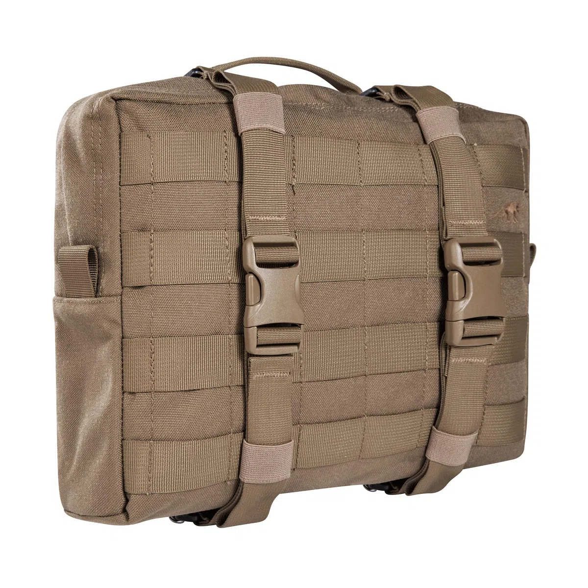 Tasmanian Tiger TT Tac Pouch 10 MKII 4L Rucksack Zusatz-Tasche, Molle-kompatible Deckel-Tasche für TT Base Pack