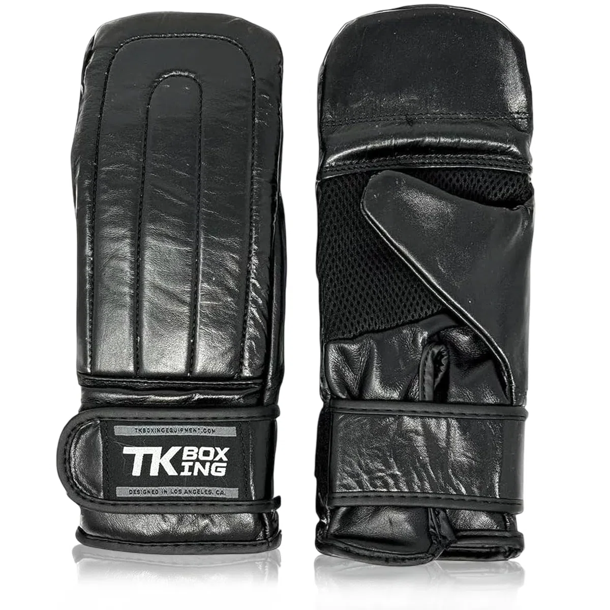 TK Gladiator-Boxhandschuhe, perfekt für Handstärkung, Boxen, Kickboxen, MMA für Männer und Frauen