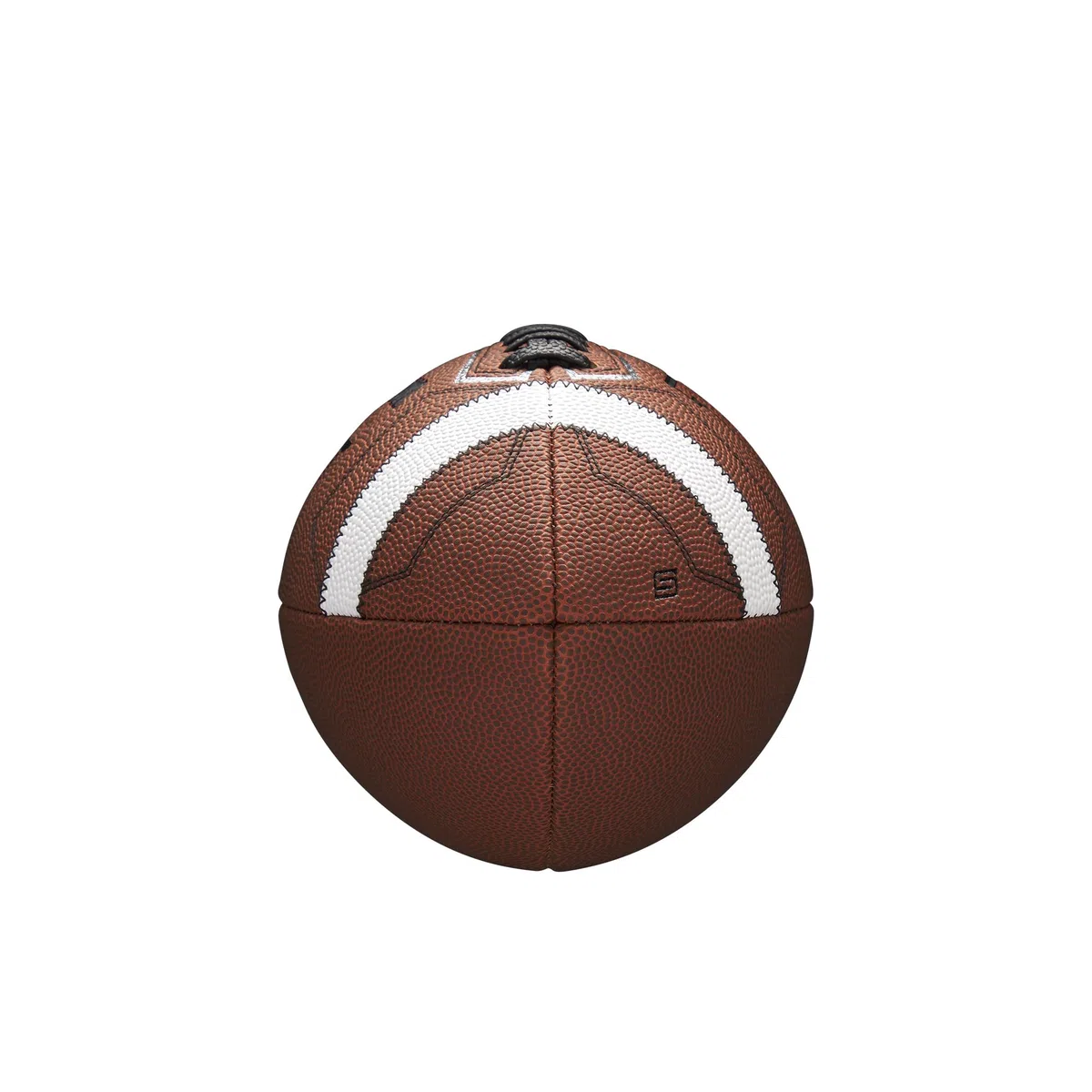 Wilson GST SpeedSkin One Fußball, Braun, offizielle Größe