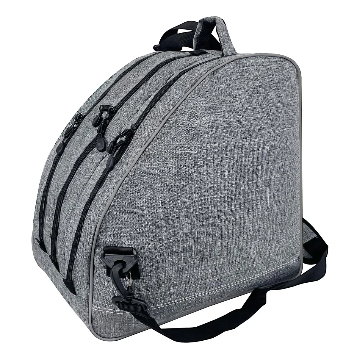WOLT Ice Skate Bag Roller Skate Bag | Inline Skate Bag, Premium Bag and Fashion Adjustable Shoulder Bag for Both Youth and Adults.
