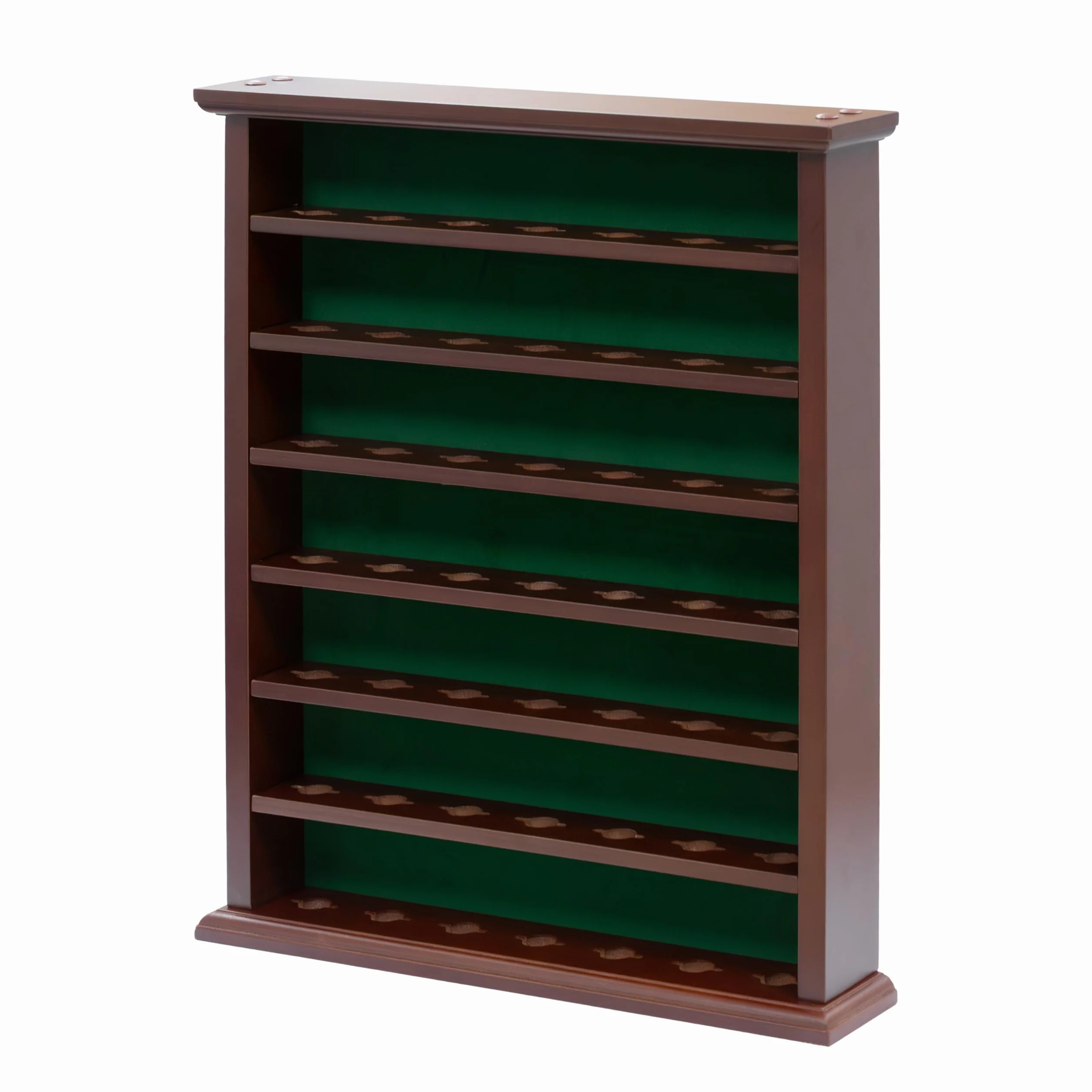 Longridge Bälle Anzeige Holz Kabinett 49 Bälle