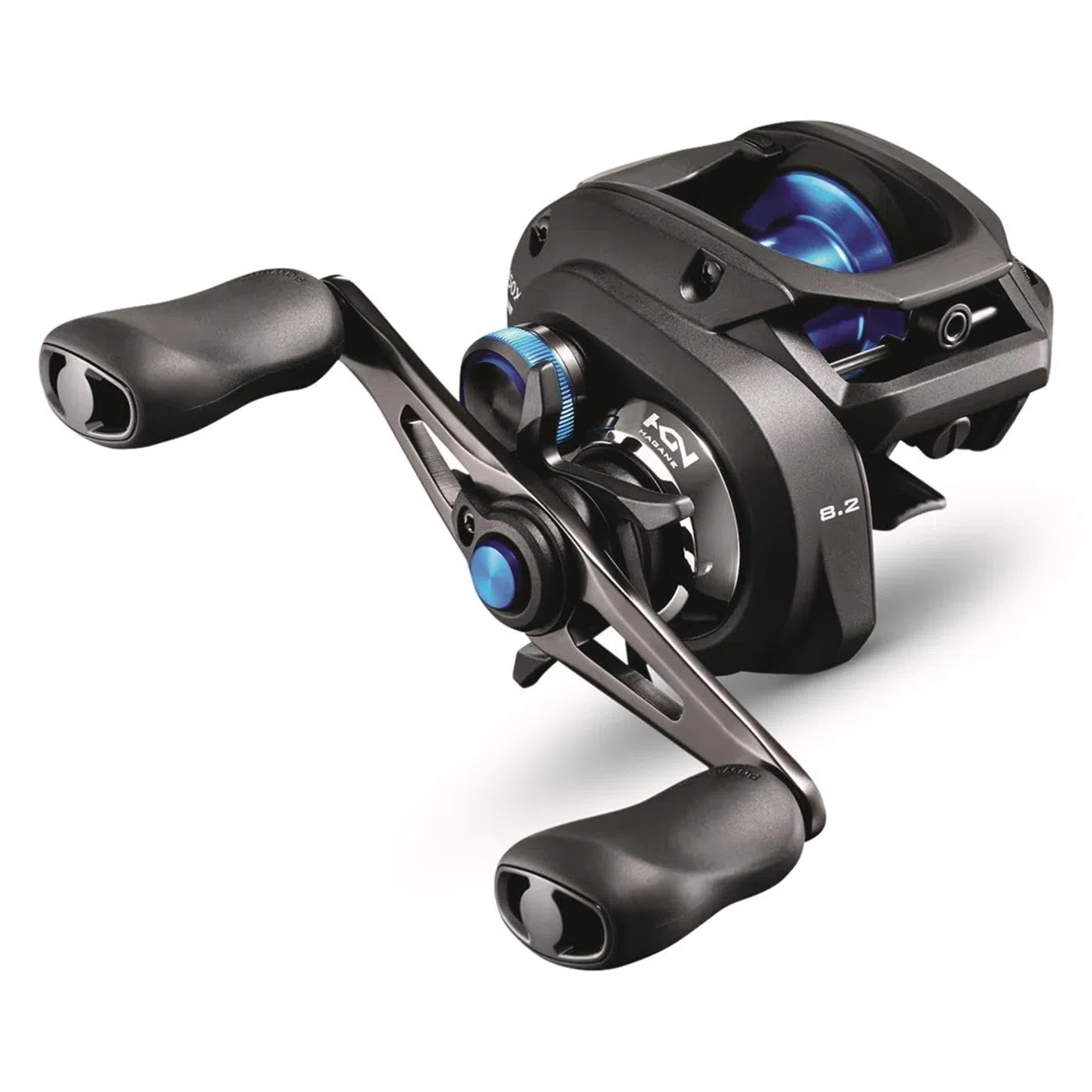 Shimano SLX DC Angelrolle Baitcast Stern