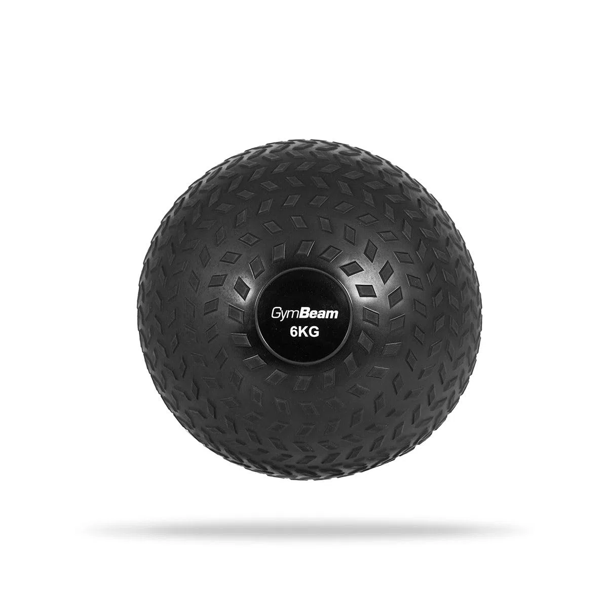 GymBeam Slam Ball - Medizinball Gewichtsball für Kraft- und Cardiotraining, ideal für Home Workouts, Robustes PVC mit griffiger Oberfläche, in 4 kg, 6 kg, 8 kg und 12 kg Varianten