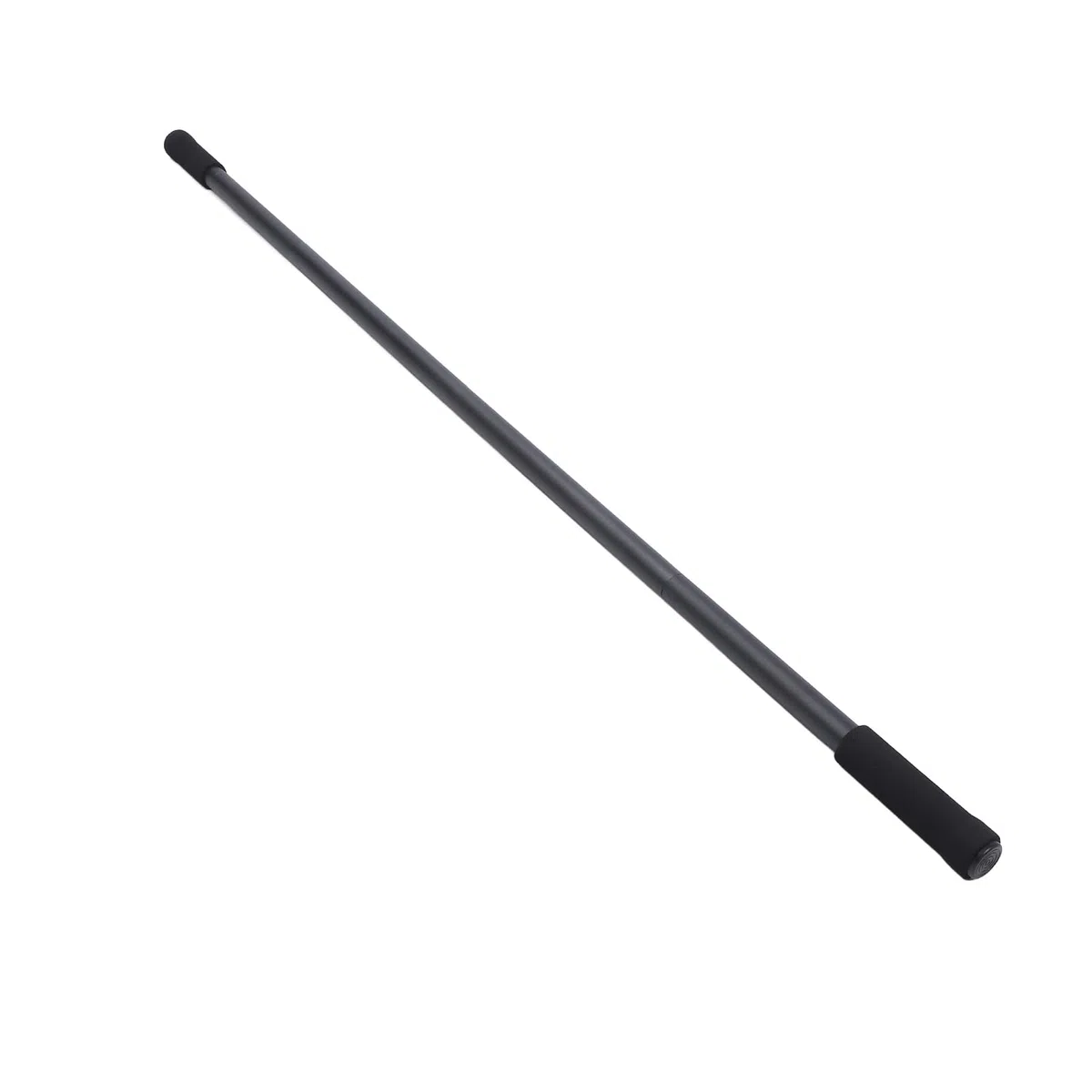 60 -Zoll -Yoga -Stick, Verstellbare Stretchbange mit Schaumgrenze, Abnehmbarem Vielseitigem Werkzeug für Yoga in Heim und Fitnessstudio, Flexibilität und Gleichgewicht Fördern