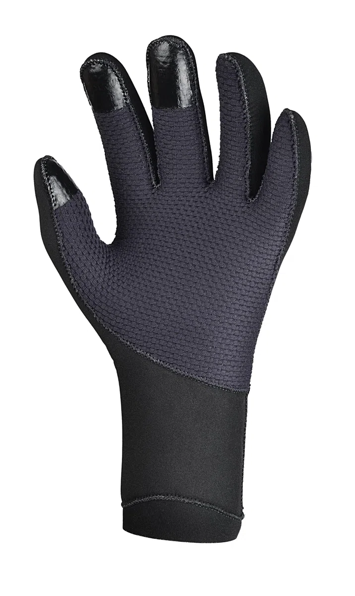 C4 Zero Dry Neopren-Handschuhe, 2 mm, 3,5 mm, 5 mm, Unterwasserfischen