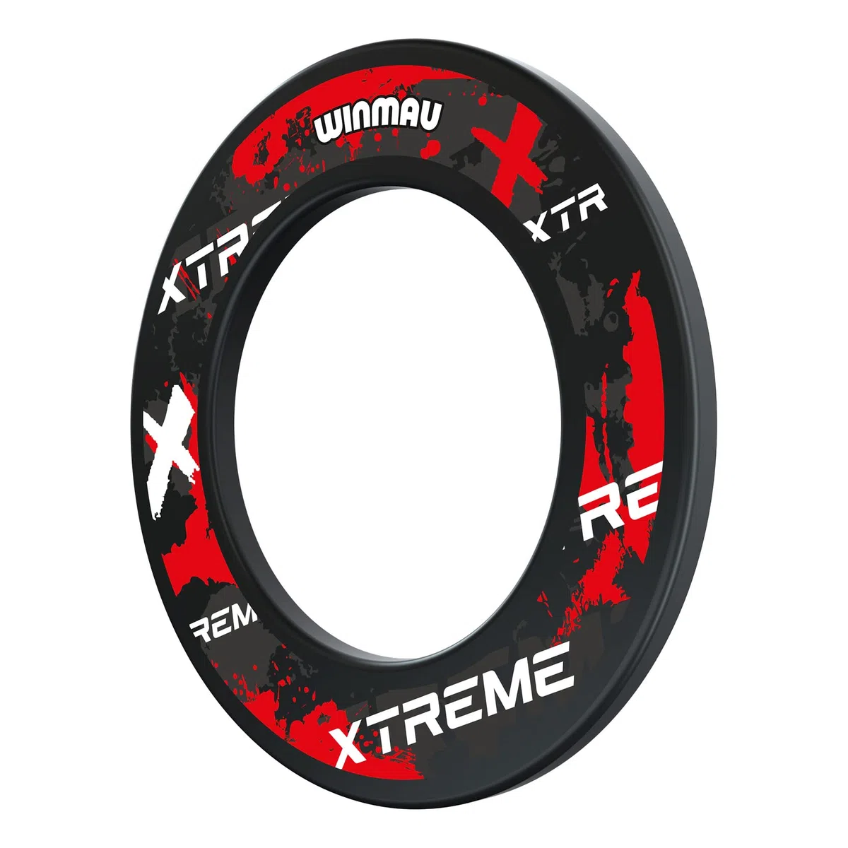 WINMAU Dartboard Surround Ring Xtreme/Outshot/MvG - extra starker Schutzring & Wandprotektor für Dartscheibe, widerstandsfähiges Dart Surround Zubehör, professionell, Design-Editionen, mehrere Farben