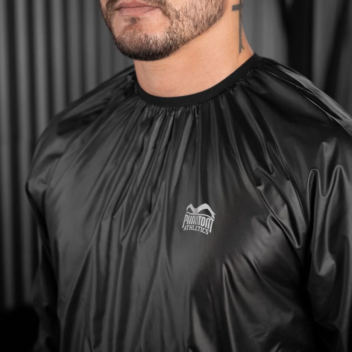 Phantom Athletics Schwitzanzug – Sauna Suit zum Abnehmen – Herren, Damen Sweatsuit