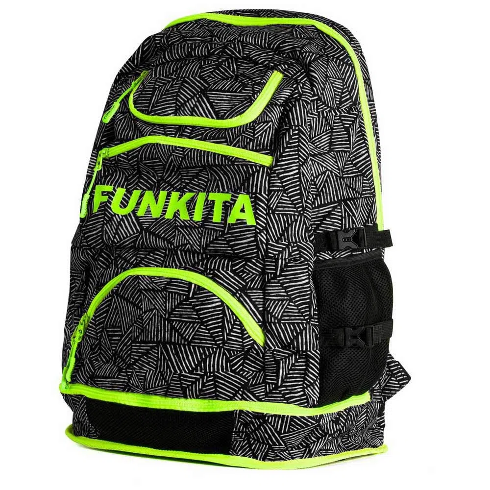 Funkita Elite Squad Backpack Black Widow Rucksack