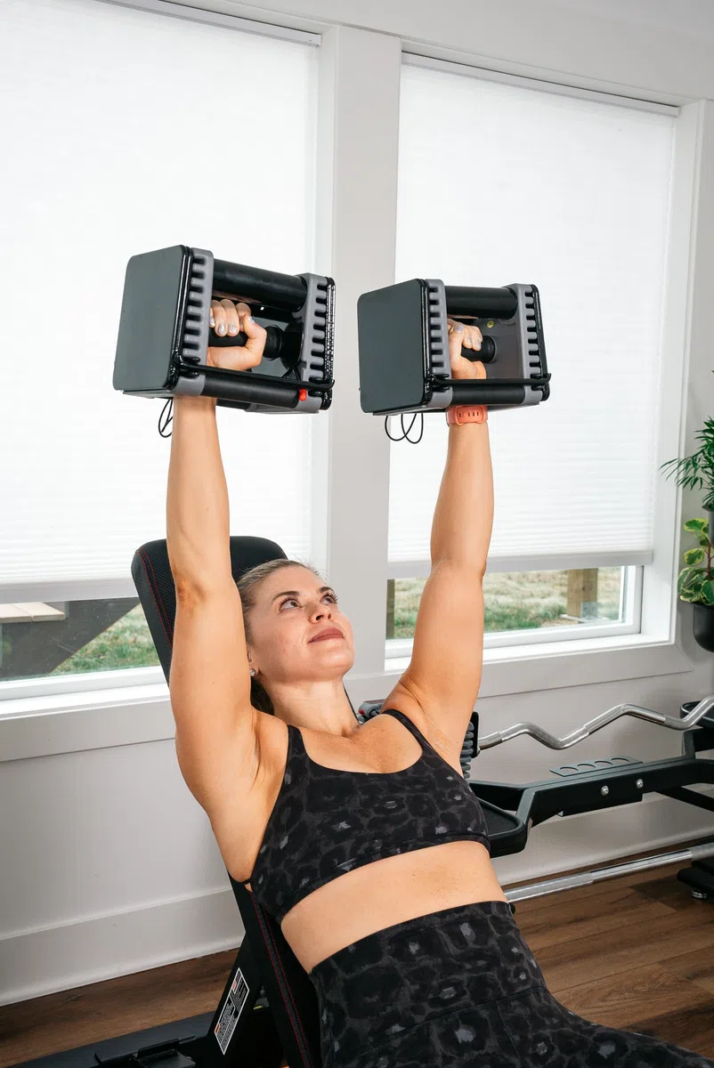 POWERBLOCK Elite EXP Hanteln, verstellbar, paarweise verkauft