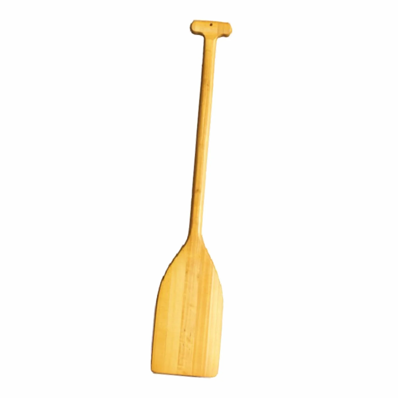 Holz Boots Ruder, Holzpaddelboot Ruder 32 Zoll, Stechpaddel Holz Deko, Wooden Boat Paddle für Heim Büro Bootfahren Kajak Pool Dekoration Rudern Requisiten