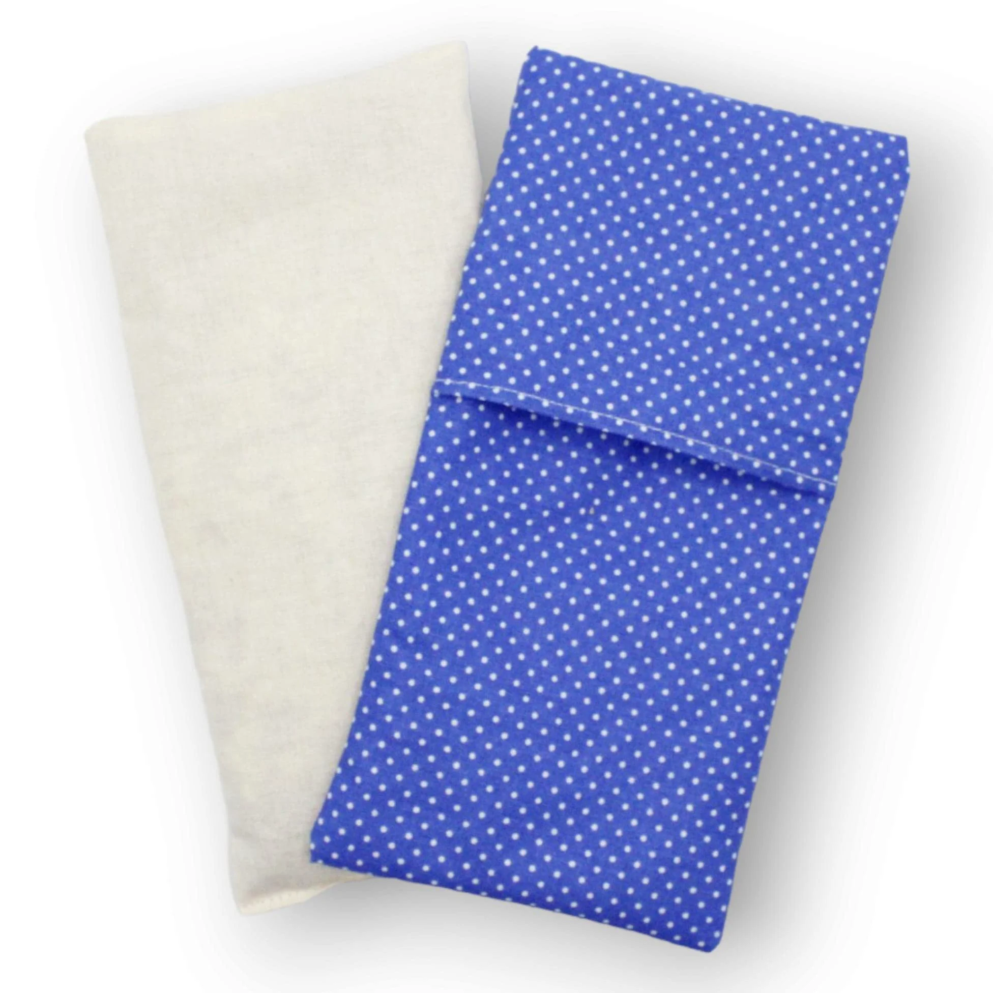 Augenkissen yoga "Pack 6 colors" (6 Füllung, 6 waschbare Bezüge) | Lavendel Samen und Reis | Yoga, Meditation, Entspannung, für Ihre Augen ..