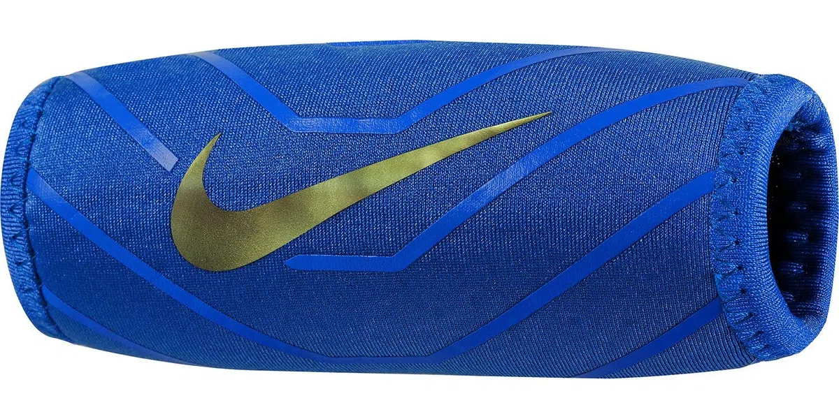 Nike Chin Shield 3.0, Kinnriemen Überzug, one Size, royal