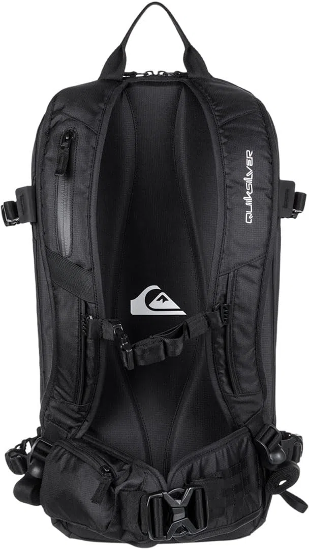 Quiksilver TR Platinum 18L Rucksack 2025 True Black
