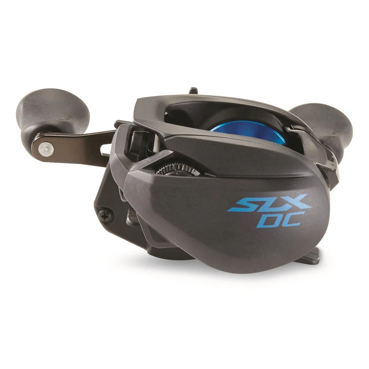 Shimano SLX DC Angelrolle Baitcast Stern