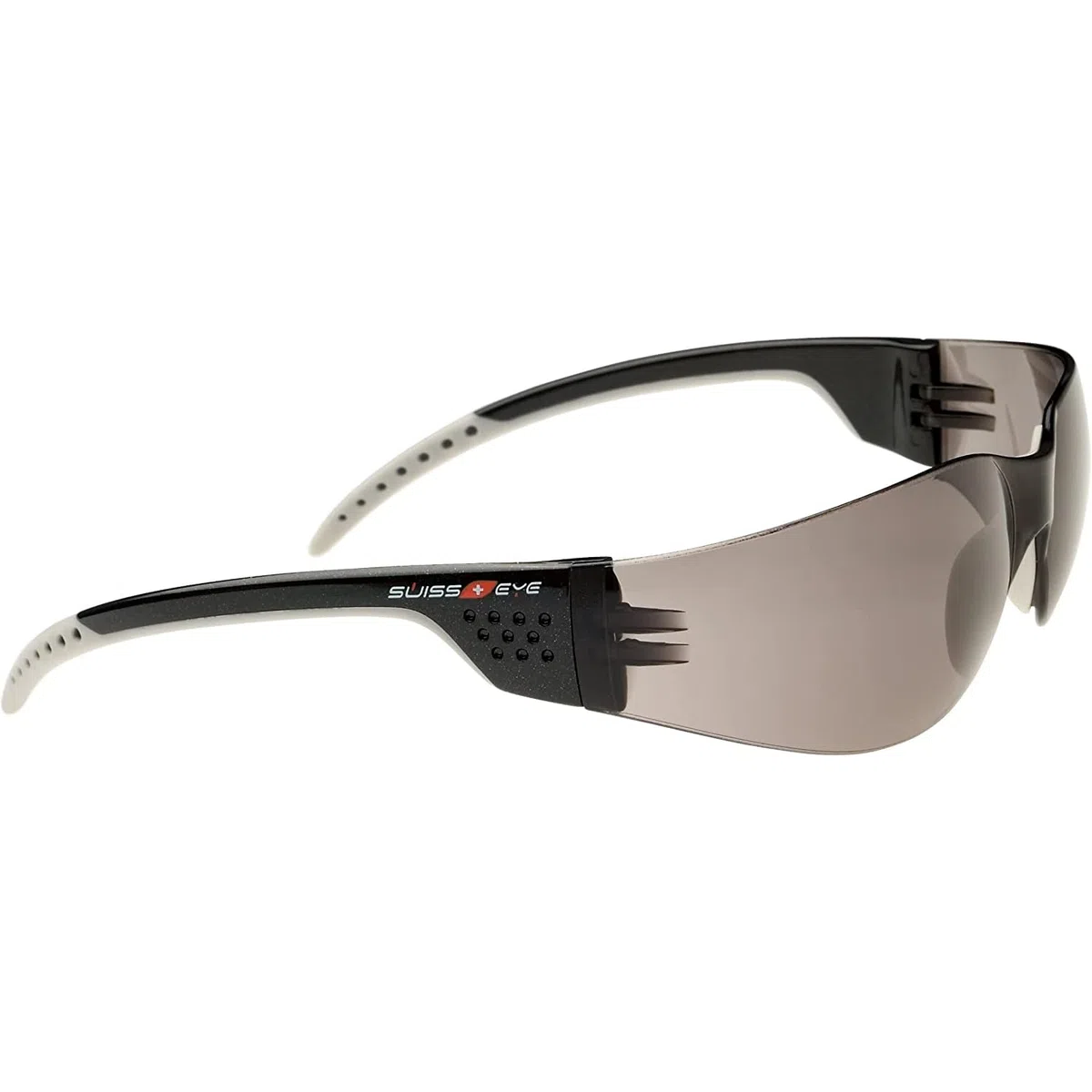 SWISSEYE Outbreak Luzzone Sportbrille (100% UVA-, UVB- und UVC-Schutz, minimales Gewicht, splitterfreies Fassungsmaterial)