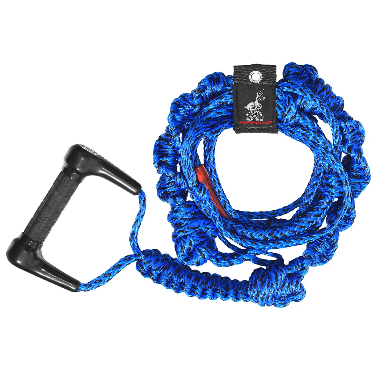 Airhead Spiralgeflecht Wakesurf-Seil, 3 Abschnitte, 4,8 m