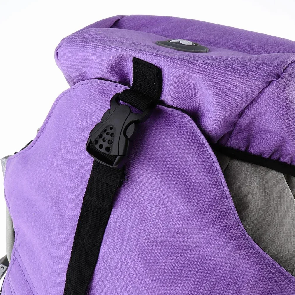 harayaa Vielseitiger Rucksack für Inline Skates und Rollschuhe, Bequeme Aufbewahrungslösung