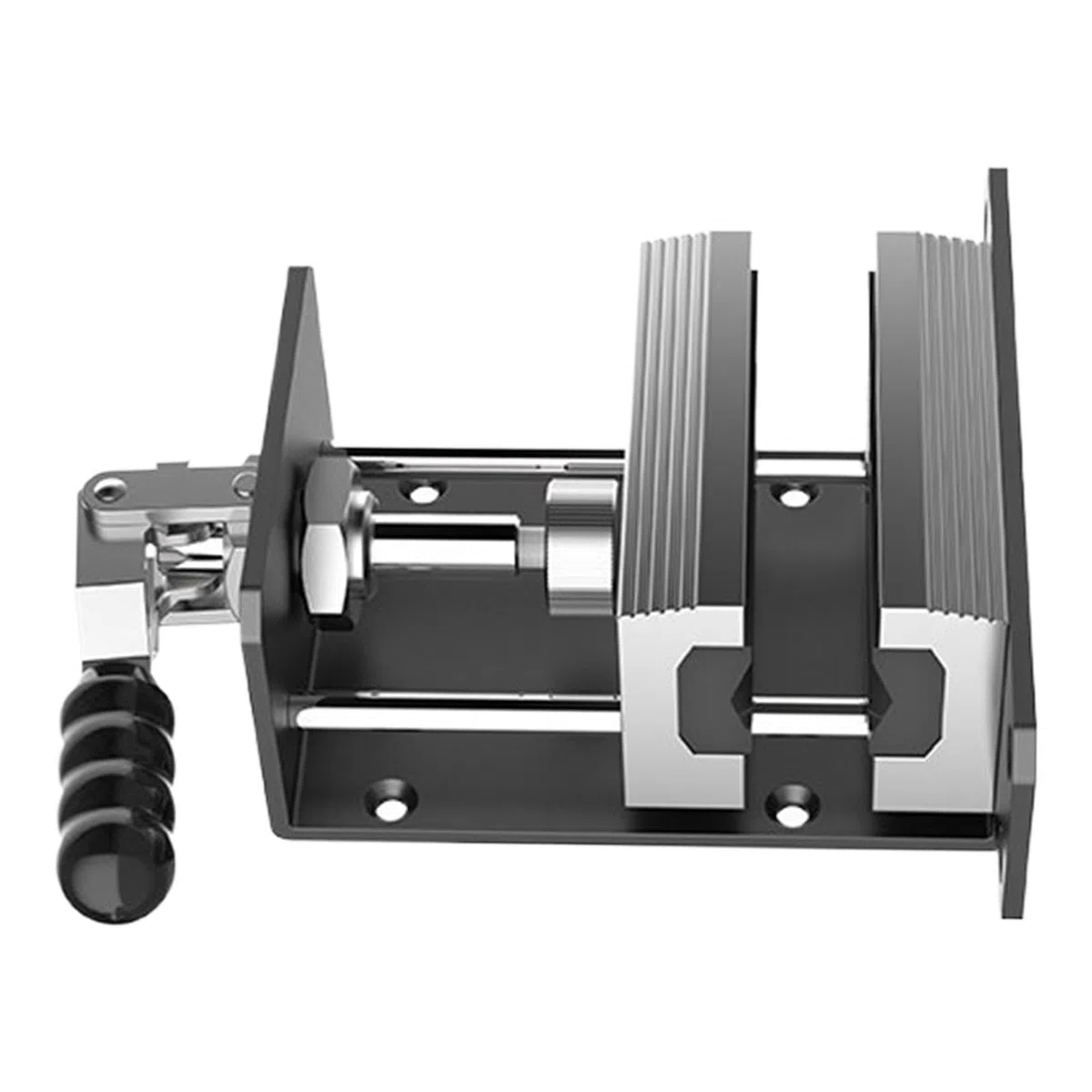 Golfschläger-Klemme – Metall, Schraubstock für Golfschläger, Werkzeug für Schreibtischwelle | Reparatur-Set für den Griff, Reparatur-Set für Golfanfänger, P