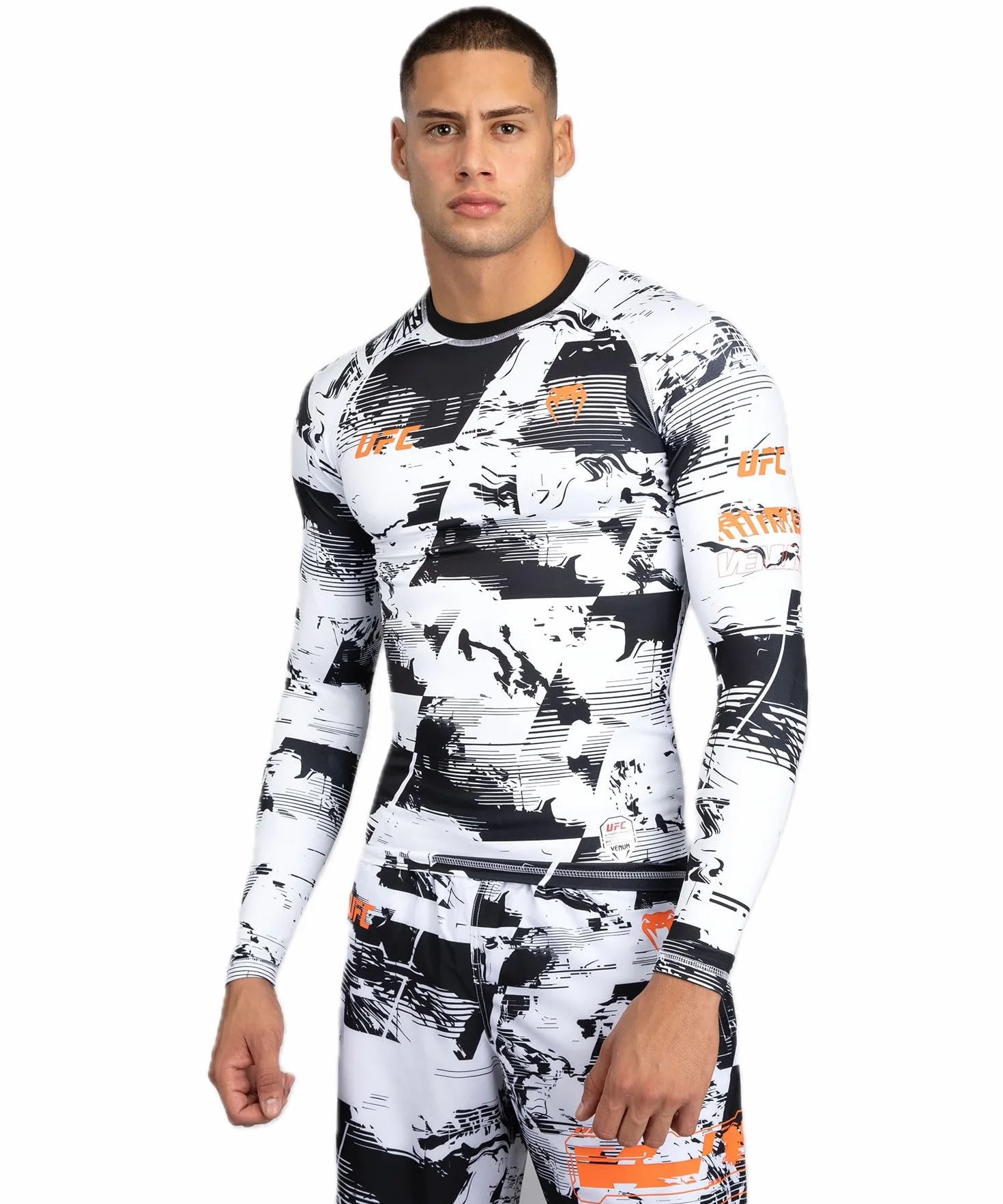 Venum UFC Zenith Herren Rashguards