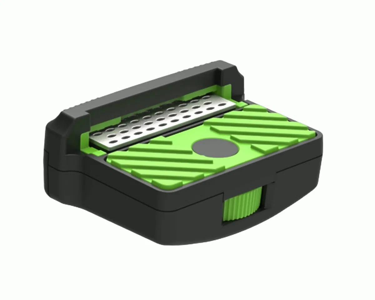 SkinRocks Elite X Edge Kantenschleifer Ski Snowboard Profi Edger Set 85°-90°