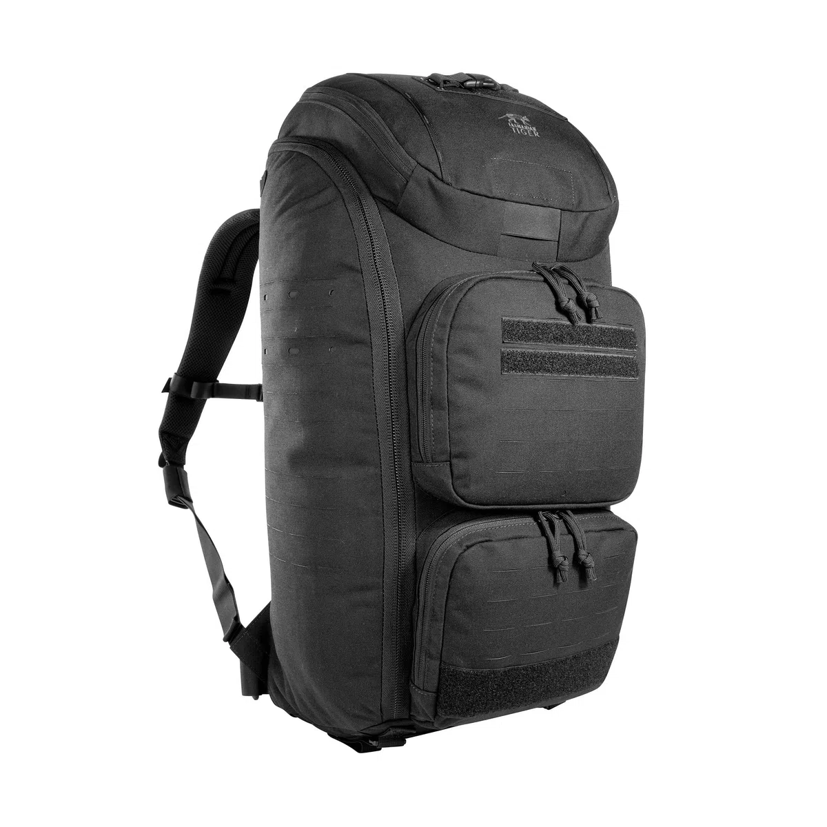 Tasmanian Tiger TT Modular Medic Pack 38 Liter Taktischer Medic-Pack Notfall-Rucksack mit Organizer und Zusatz-Taschen für Sanitäter Erste Hilfe