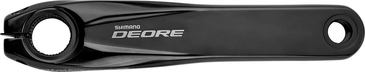 Shimano Deore MTB FC-M6000 Crankset 3x10-speed 40-30-22 Teeth Black 2019 Crank Set