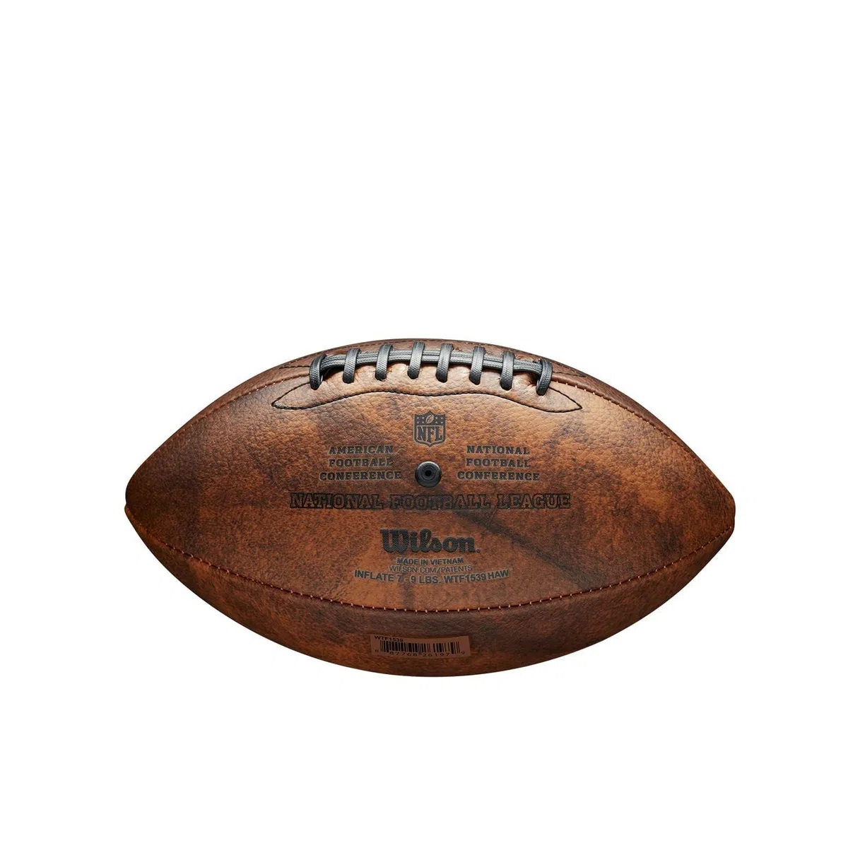 Only Sports Gear Wilson Wtf1758xbnf NFL Throwback 32 Team Logo American Football