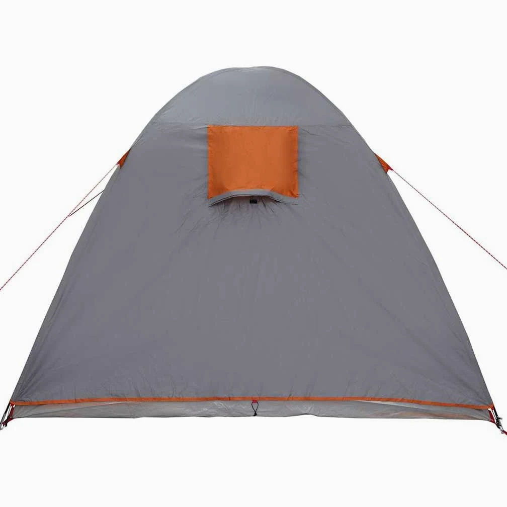 Kuppelzelt Grun 384x254x170 cm Campingzelt