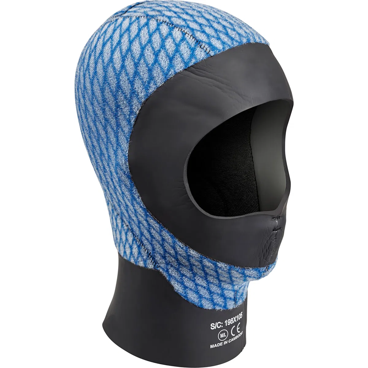 SCUBAPRO - Novascota Everdry Kapuze 6/4 mm Mod. 2020