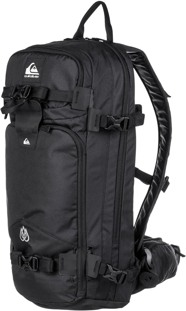 Quiksilver TR Platinum 18L Rucksack 2025 True Black