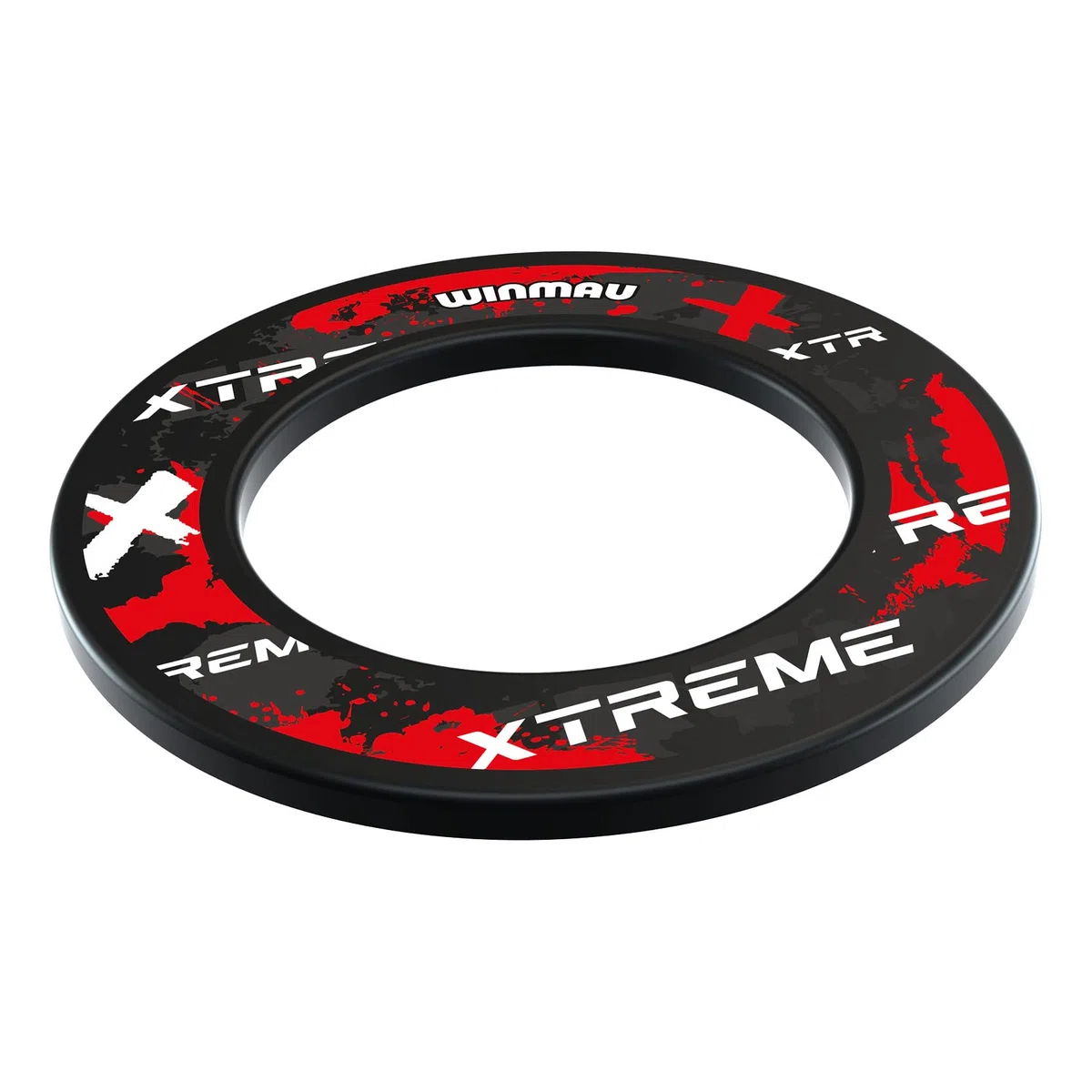 WINMAU Dartboard Surround Ring Xtreme/Outshot/MvG - extra starker Schutzring & Wandprotektor für Dartscheibe, widerstandsfähiges Dart Surround Zubehör, professionell, Design-Editionen, mehrere Farben