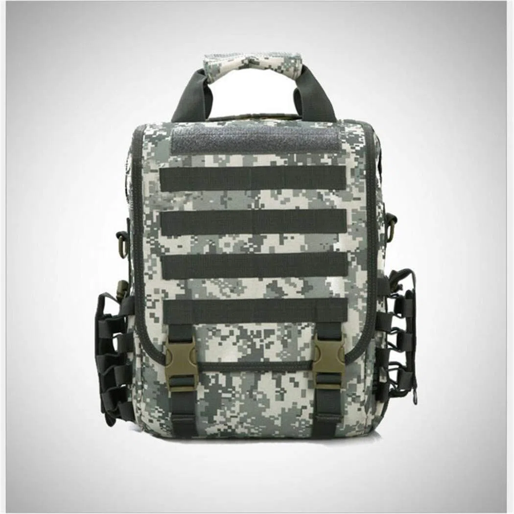 Taktischer Rucksack, multifunktionale wasserdichte militärische Taktische Tasche, Schulter-Outdoor-Sport-Rucksack, Reise-Wander-Camping-Tasche